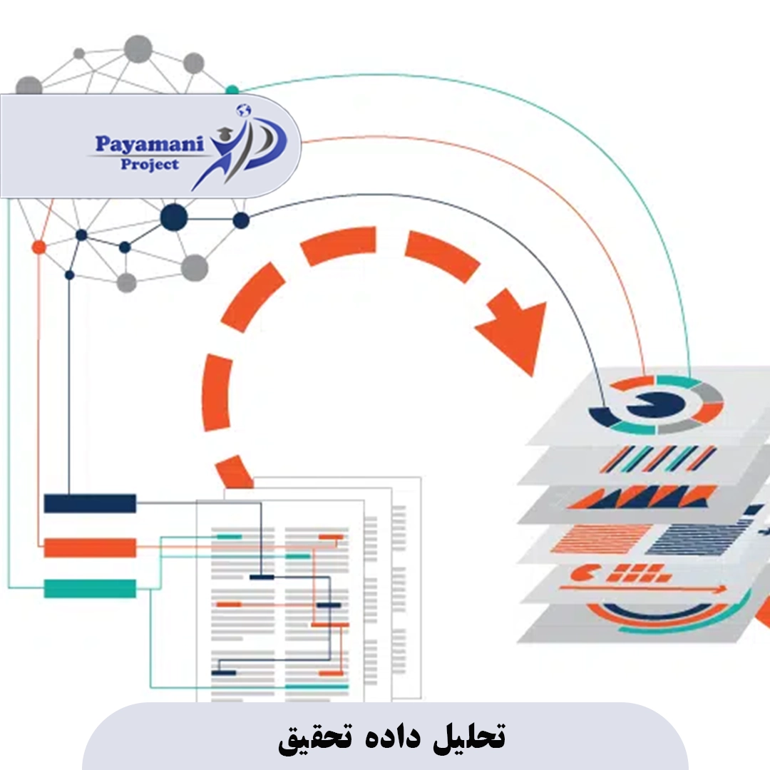 تحلیل داده‌ تحقیق