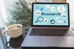 Online research tools