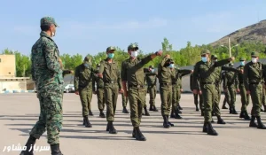 پروژه کسری خدمت