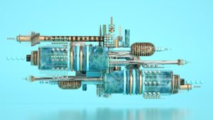 دینامیک سیالات محاسباتی در مهندسی مکانیک