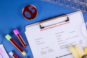 نمونه گزارش کار آزمایشگاه بیوشیمی