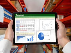 پروژه پایانی مدیریت کسبوکار با نمودارهای اکسل : راهنمای جامع برای موفقیت 6 مدیریت کسبوکار با نمودارهای اکسل