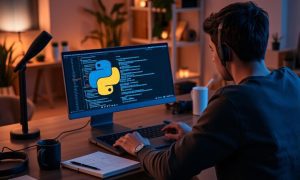 برنامه نویسی پایتون