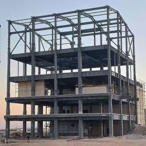 طراحی سازه های فلزی 6 طراحی سازه های فلزی