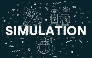 شبیه‌ سازی مقالات مهندسی