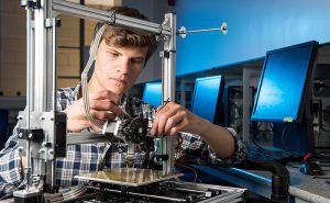 پروژه مکاترونیک