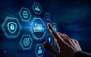 پروژه امنیت سایبری