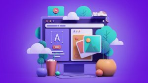 پروژه طراحی رابط کاربری